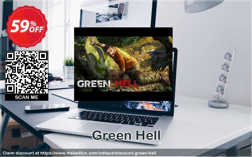 Green Hell coupon codes for Bike Commute Day with 60% OFF, May 2025 - Make4fun