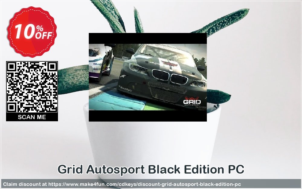 Grid autosport black edition pc coupon codes for Bike Commute Day with 15% OFF, May 2024 - Make4fun