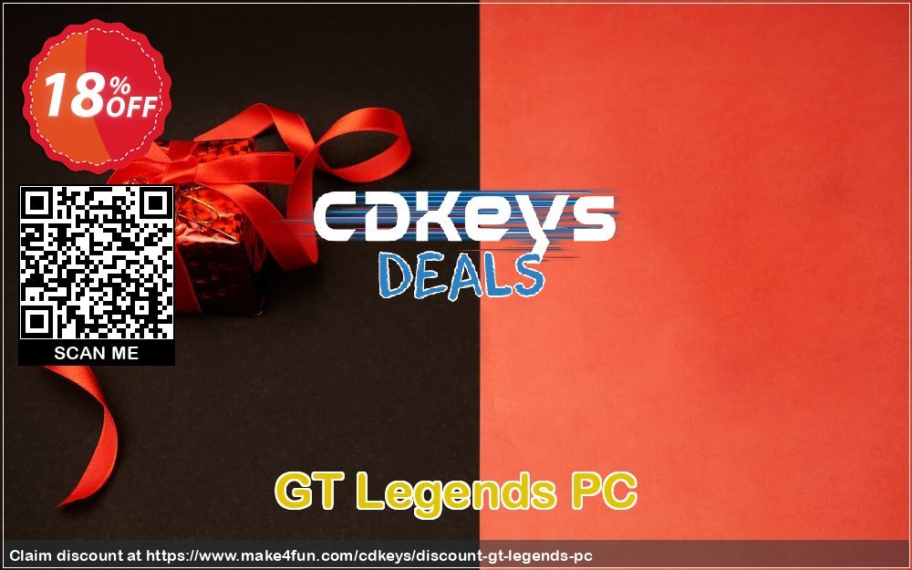 Gt legends pc coupon codes for Mom's Day with 15% OFF, May 2024 - Make4fun