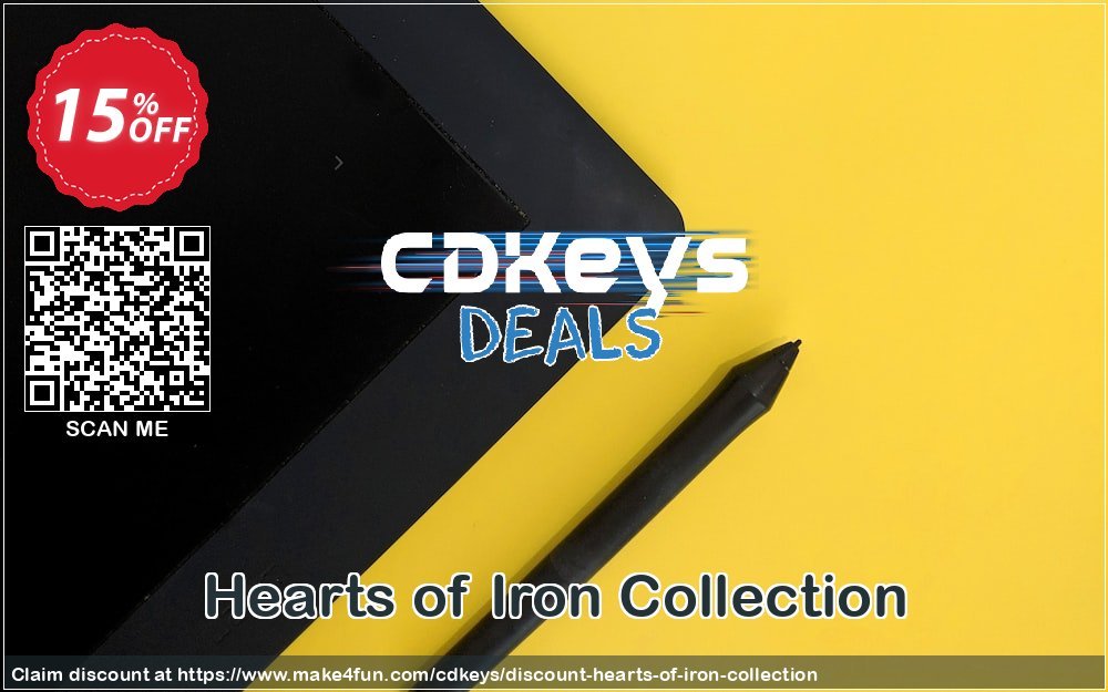 Hearts of iron collection coupon codes for Space Day with 15% OFF, May 2024 - Make4fun