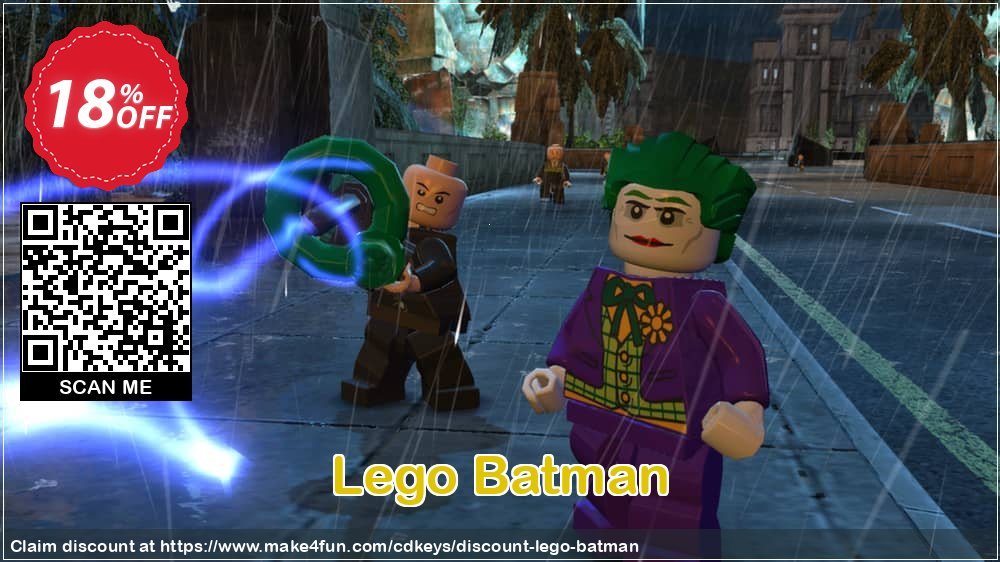 Lego batman coupon codes for #mothersday with 95% OFF, May 2024 - Make4fun