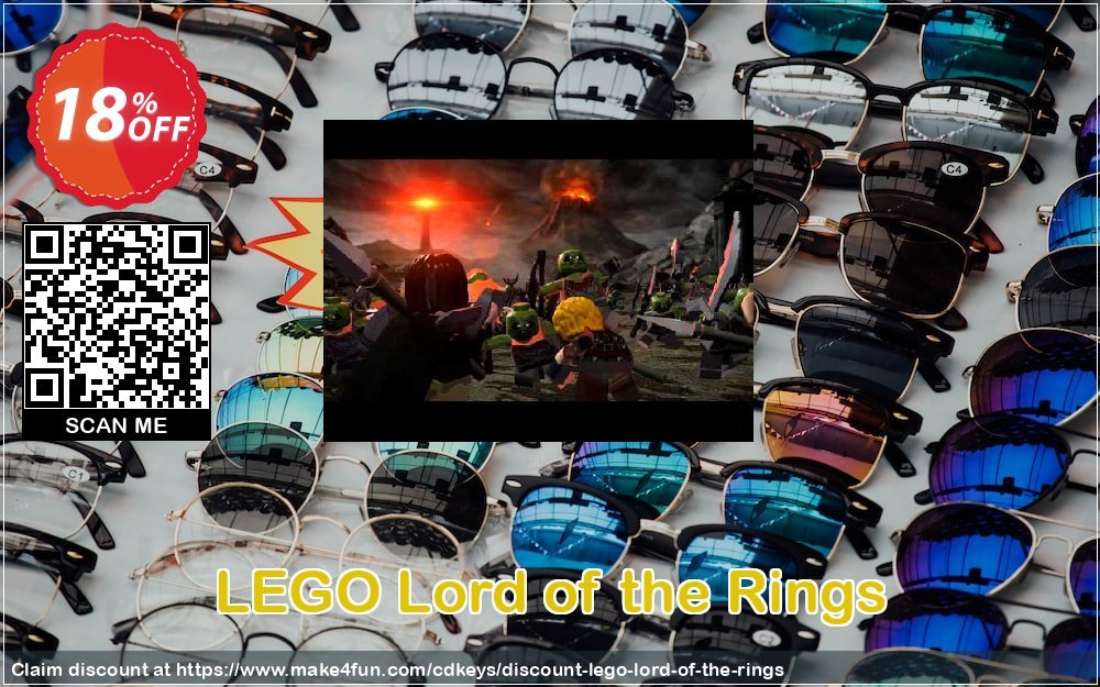 Lego lord of the rings coupon codes for Foolish Delights with 15% OFF, May 2024 - Make4fun