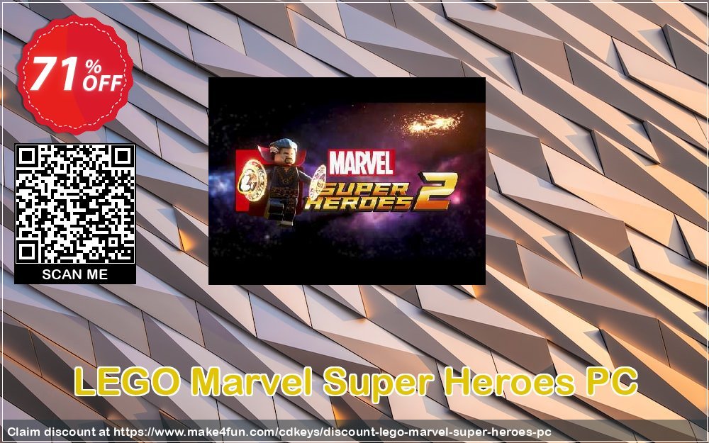 Lego marvel super heroes pc coupon codes for Pillow Fight Day with 65% OFF, May 2024 - Make4fun