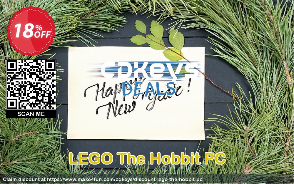 Lego the hobbit pc coupon codes for Planet Celebration with 15% OFF, May 2024 - Make4fun
