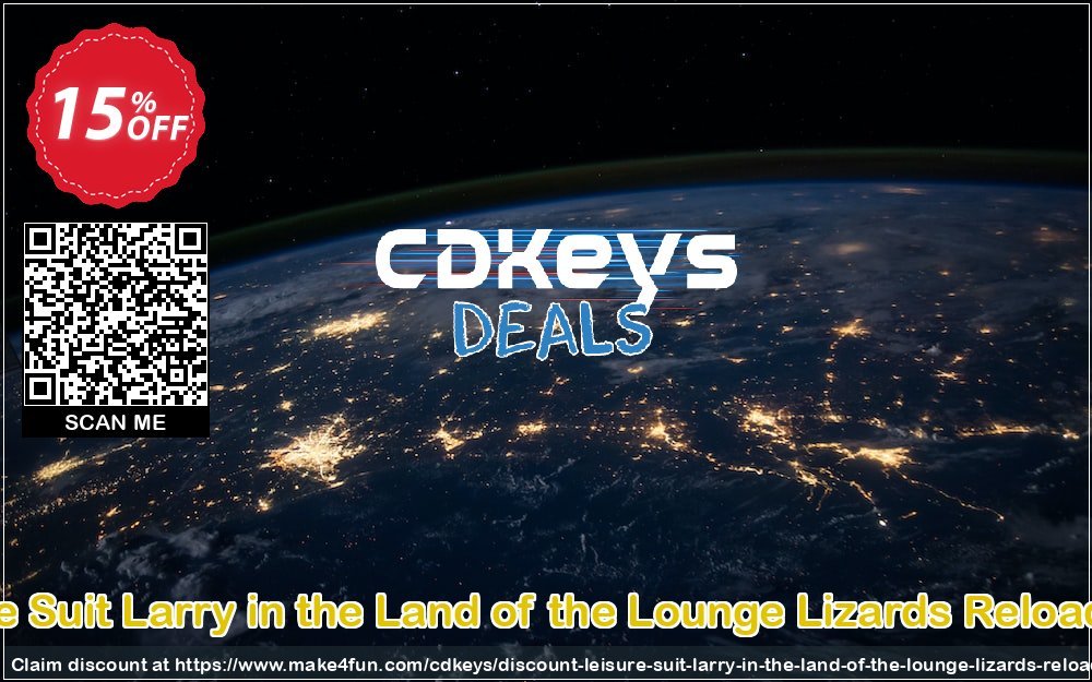 Leisure suit larry in the land of the lounge lizards reloaded pc coupon codes for Foolish Delights with 15% OFF, May 2024 - Make4fun