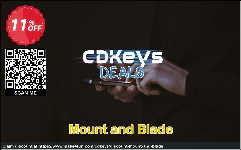 Mount And Blade coupon codes for Star Wars Fan Day with 15% OFF, May 2025 - Make4fun