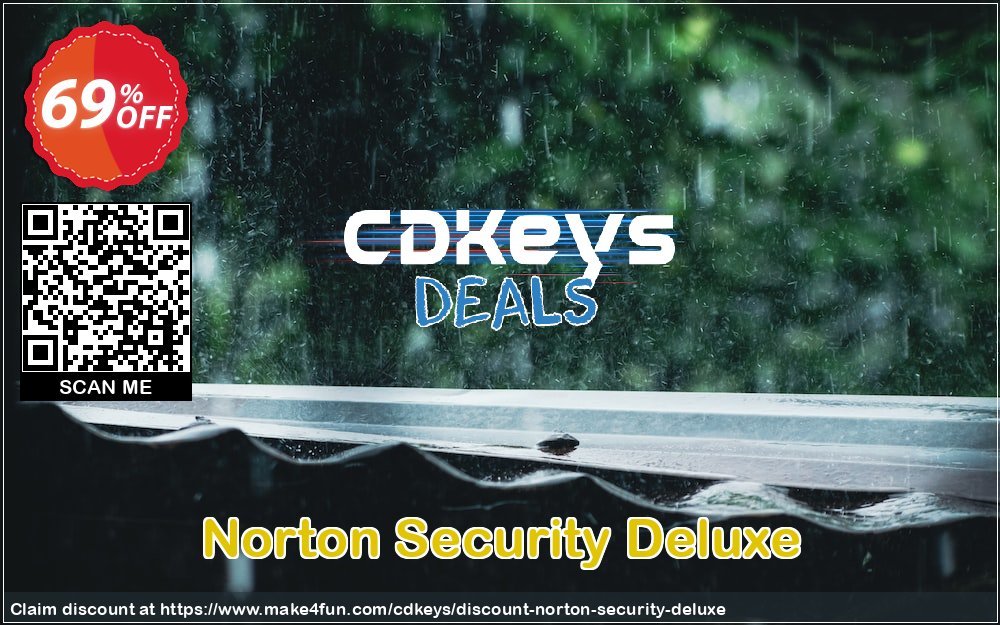 Norton security deluxe coupon codes for Mom's Day with 70% OFF, May 2024 - Make4fun