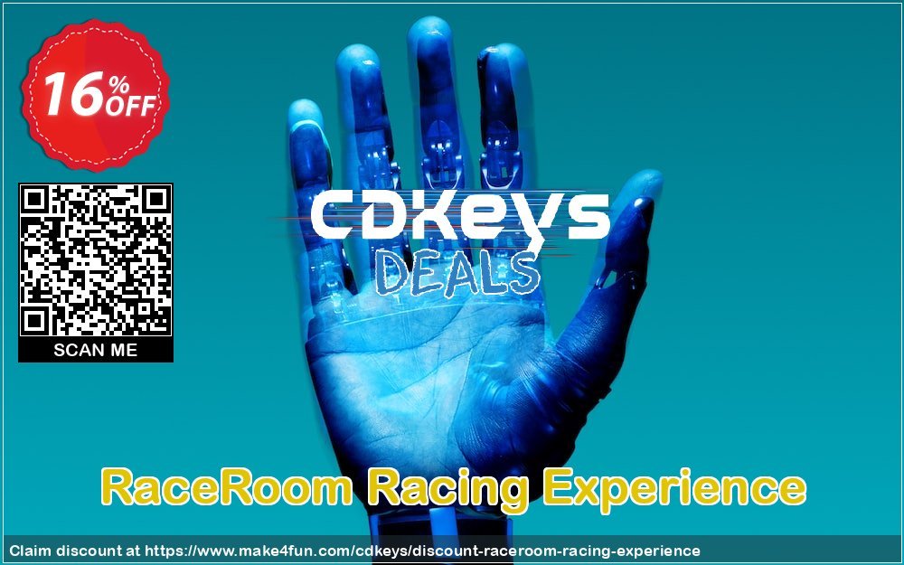 Raceroom Racing Experience coupon codes for Teacher Appreciation with 15% OFF, May 2025 - Make4fun