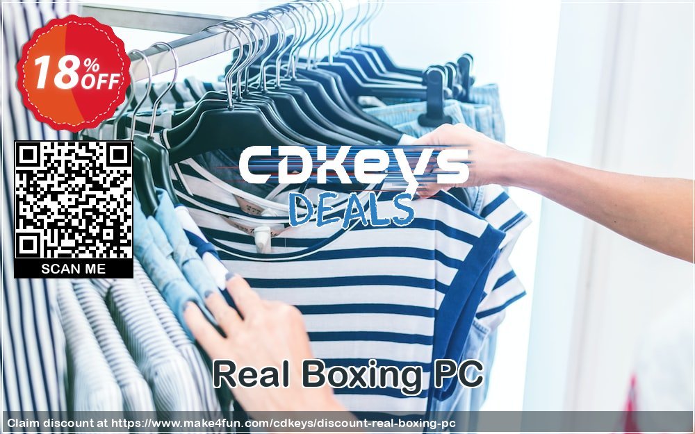 Real Boxing coupon codes for Best Friends Day with 15% OFF, June 2025 - Make4fun