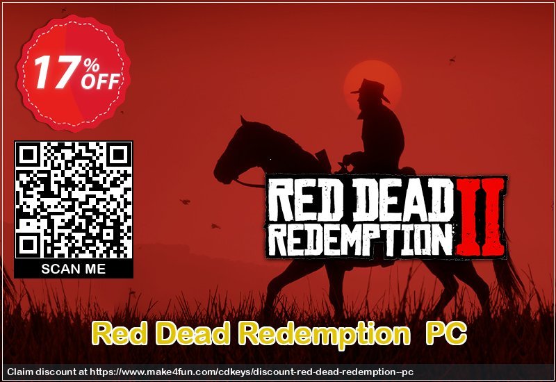 Red dead redemption coupon codes for Mom's Day with 85% OFF, May 2024 - Make4fun