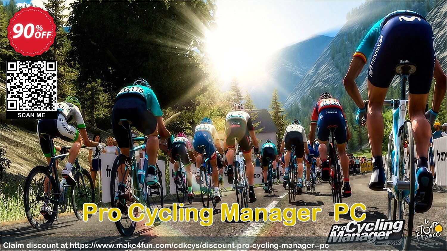 Pro cycling manager  pc coupon codes for Mom's Special Day with 95% OFF, May 2024 - Make4fun