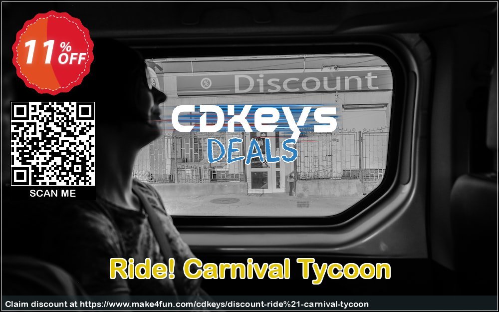 Ride Carnival Tycoon coupon codes for Mom's Day with 15% OFF, May 2025 - Make4fun