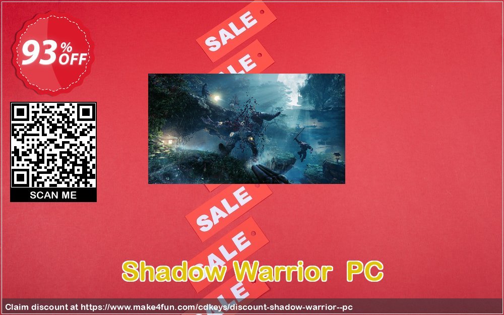 Shadow warrior coupon codes for #mothersday with 95% OFF, May 2024 - Make4fun