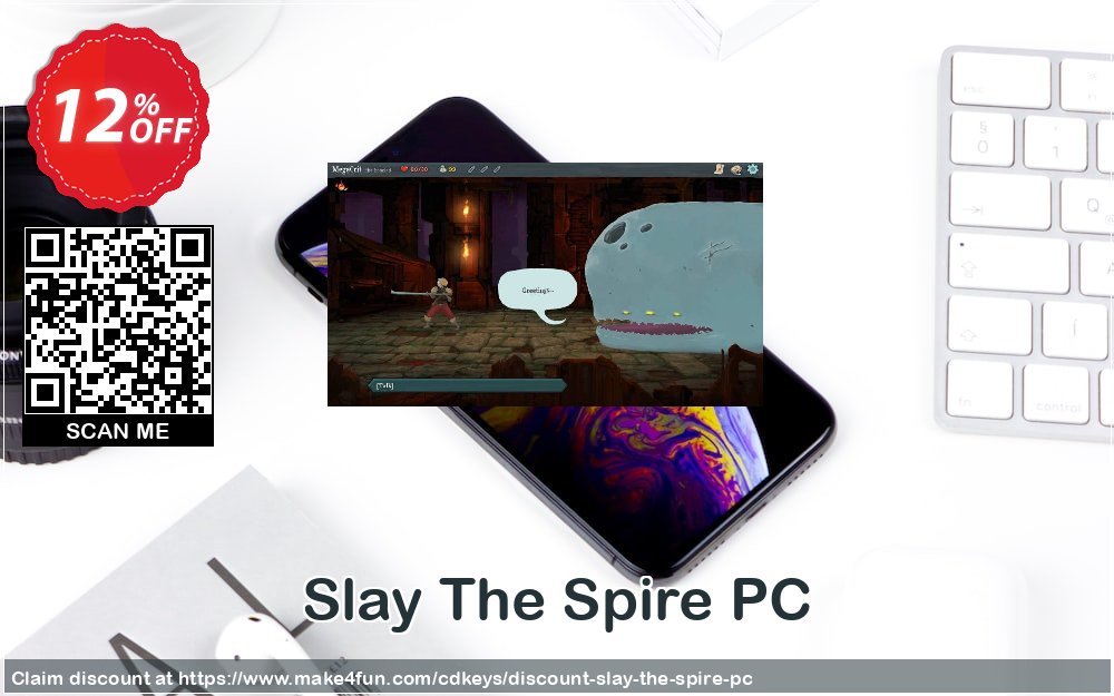 Slay The Spire coupon codes for May Celebrations with 15% OFF, May 2025 - Make4fun