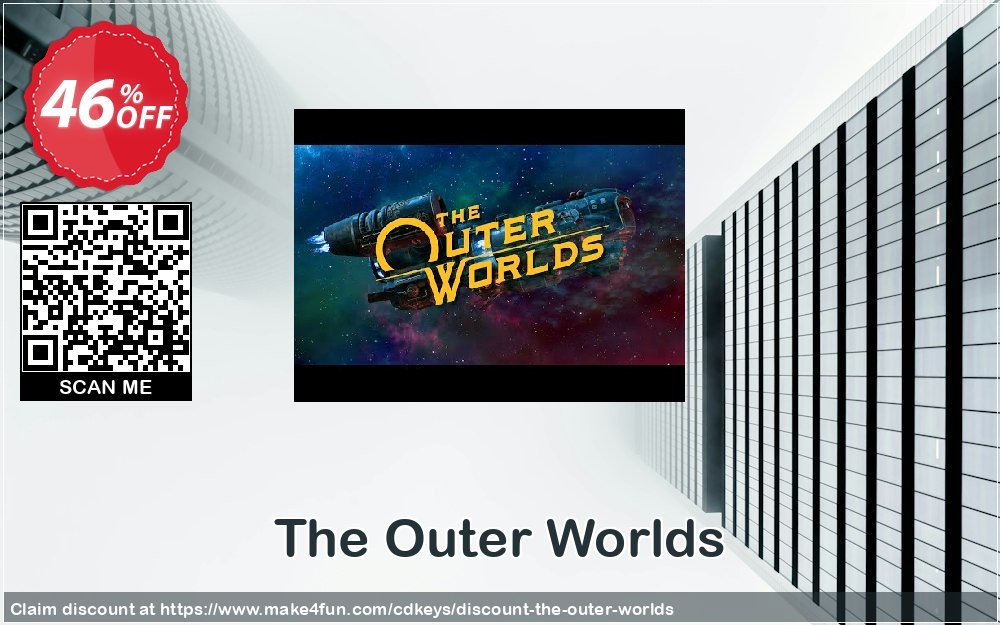 The outer worlds pc coupon codes for Mom's Day with 80% OFF, May 2024 - Make4fun