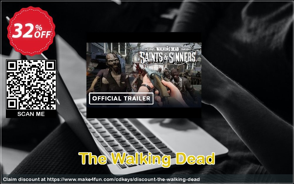 The Walking Dead coupon codes for Mom's Special Day with 90% OFF, May 2025 - Make4fun