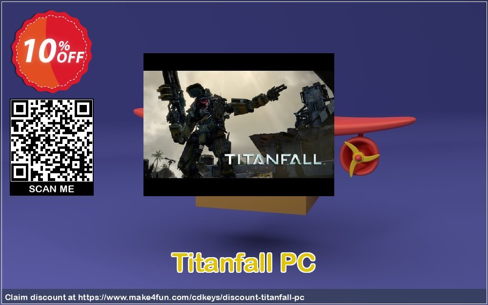 Titanfall pc coupon codes for Mom's Special Day with 15% OFF, May 2024 - Make4fun