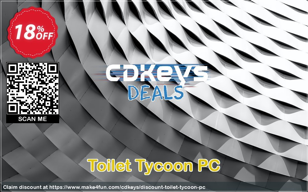 Toilet tycoon pc coupon codes for Mom's Day with 15% OFF, May 2024 - Make4fun