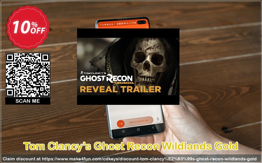 Tom clancy’s ghost recon wildlands gold coupon codes for #mothersday with 15% OFF, May 2024 - Make4fun