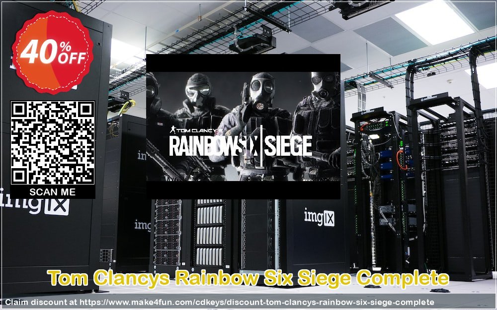 Tom clancys rainbow six siege complete coupon codes for #mothersday with 45% OFF, May 2024 - Make4fun