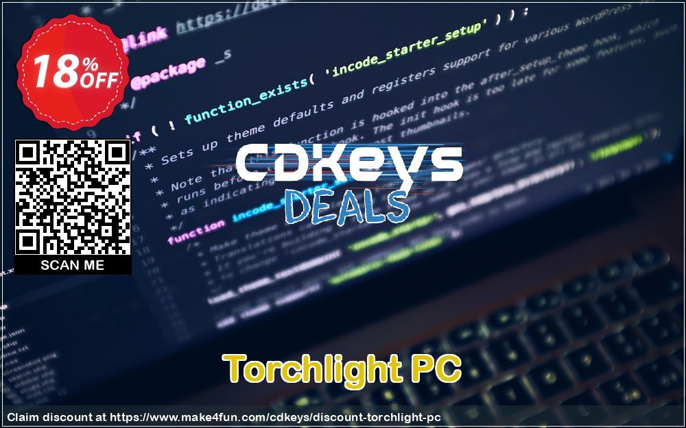Torchlight pc coupon codes for Mom's Day with 15% OFF, May 2024 - Make4fun