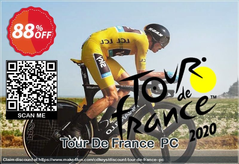 Tour de france  pc coupon codes for Mom's Special Day with 90% OFF, May 2024 - Make4fun