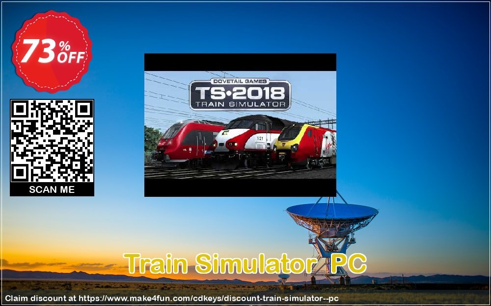 Train simulator  pc coupon codes for Mom's Day with 95% OFF, May 2024 - Make4fun