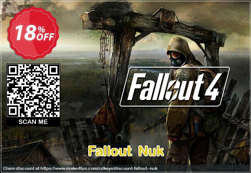 Fallout coupon codes for Mom's Day with 95% OFF, May 2024 - Make4fun