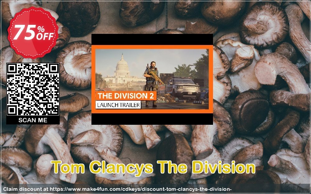 Tom clancys the division coupon codes for Mom's Special Day with 95% OFF, May 2024 - Make4fun