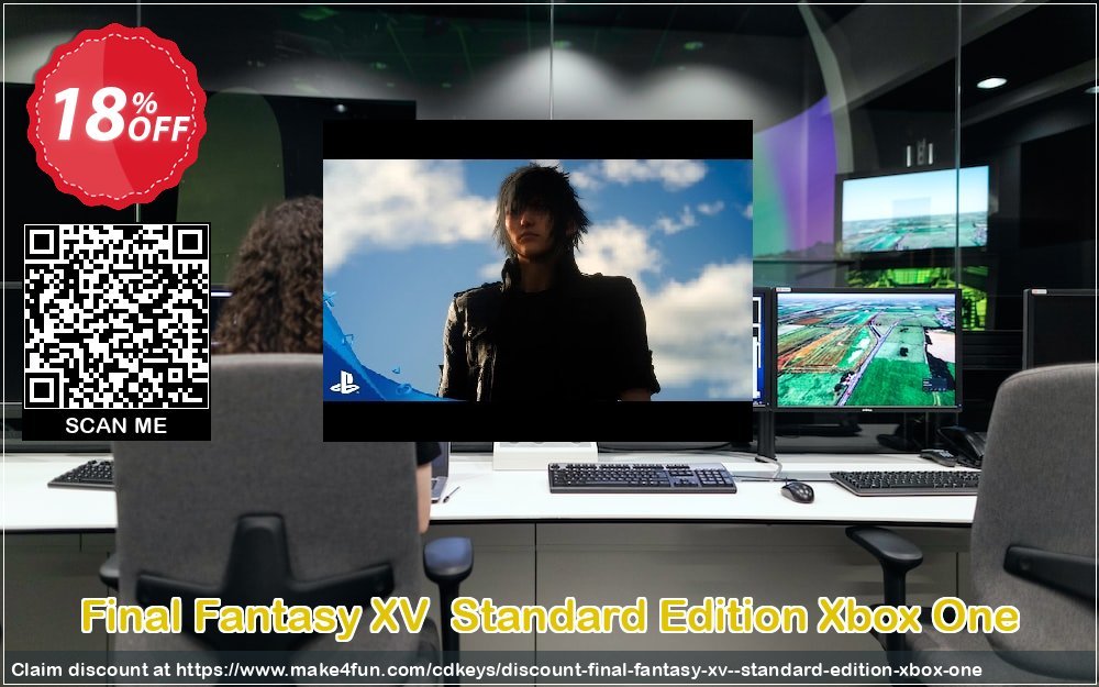 Final fantasy xv  standard edition xbox one coupon codes for Star Wars Fan Day with 20% OFF, May 2024 - Make4fun