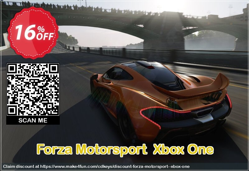 Forza Motorsport One coupon codes for Mom's Day with 15% OFF, May 2025 - Make4fun