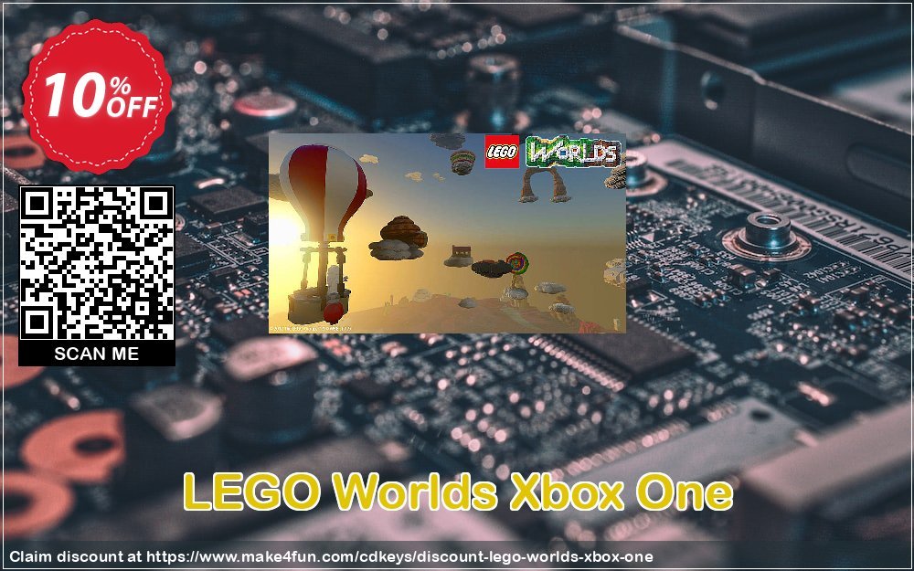Lego worlds xbox one coupon codes for #mothersday with 65% OFF, May 2024 - Make4fun