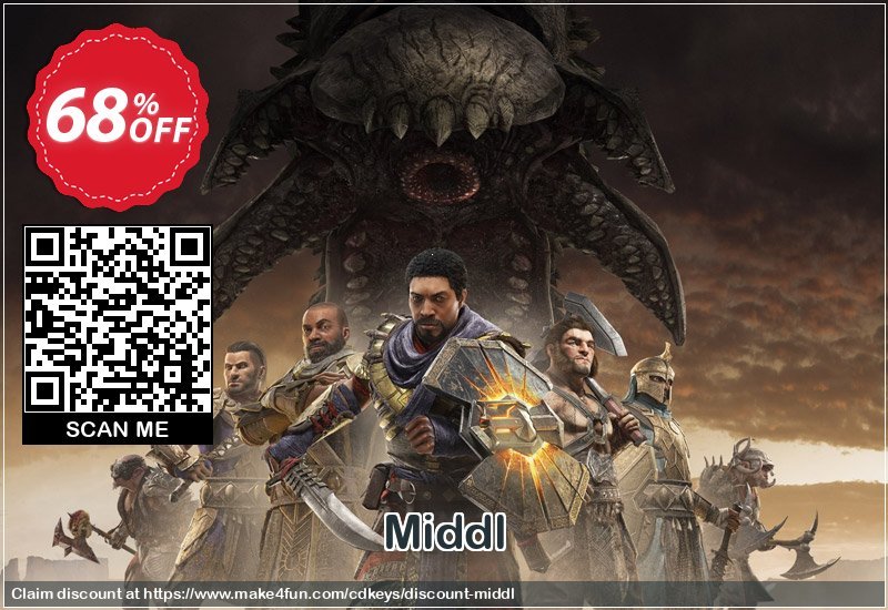 Middl coupon codes for Selfie Day with 95% OFF, June 2024 - Make4fun