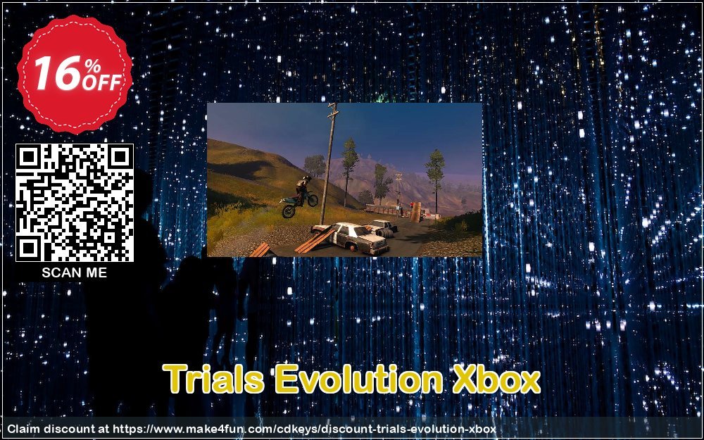 Trials Evolution coupon codes for Mom's Special Day with 15% OFF, May 2025 - Make4fun