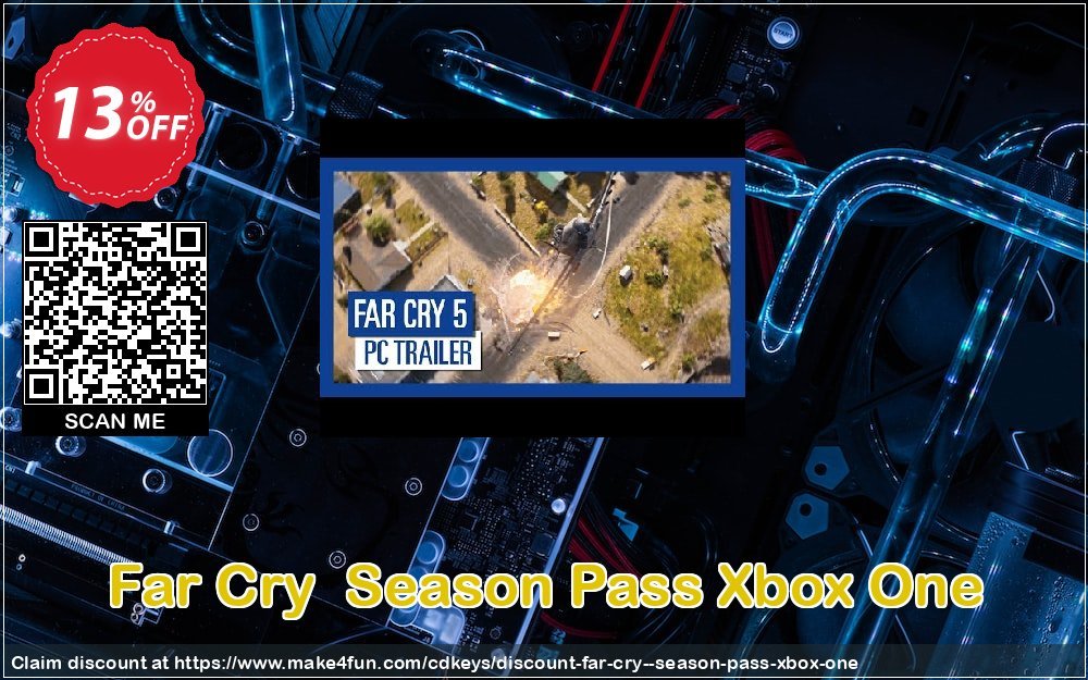 Far cry  season pass xbox one coupon codes for Foolish Delights with 15% OFF, May 2024 - Make4fun