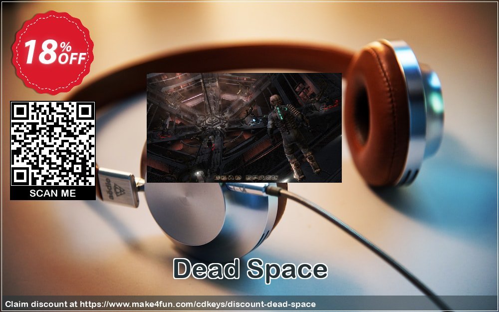 Dead Space coupon codes for Bike Commute Day with 85% OFF, May 2025 - Make4fun