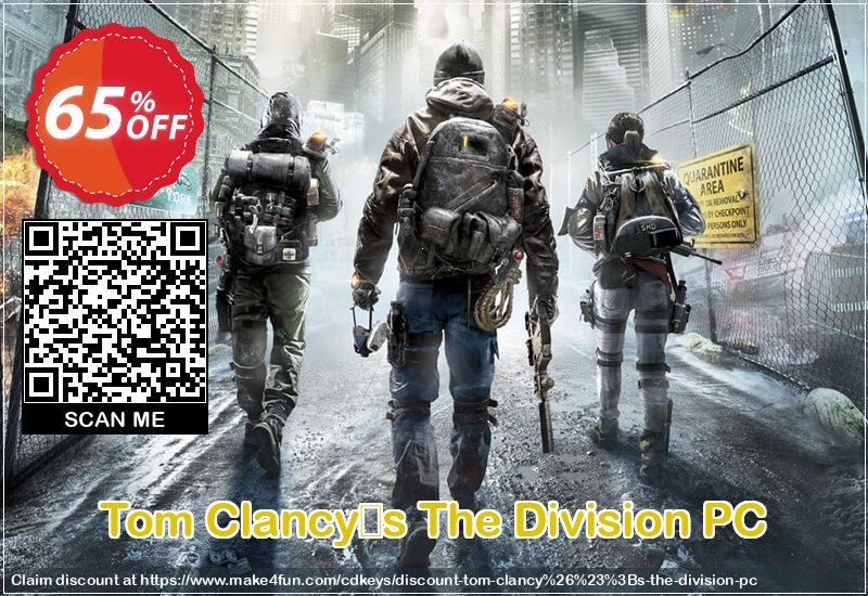 Tom clancy&#;s the division pc coupon codes for Mom's Special Day with 65% OFF, May 2024 - Make4fun