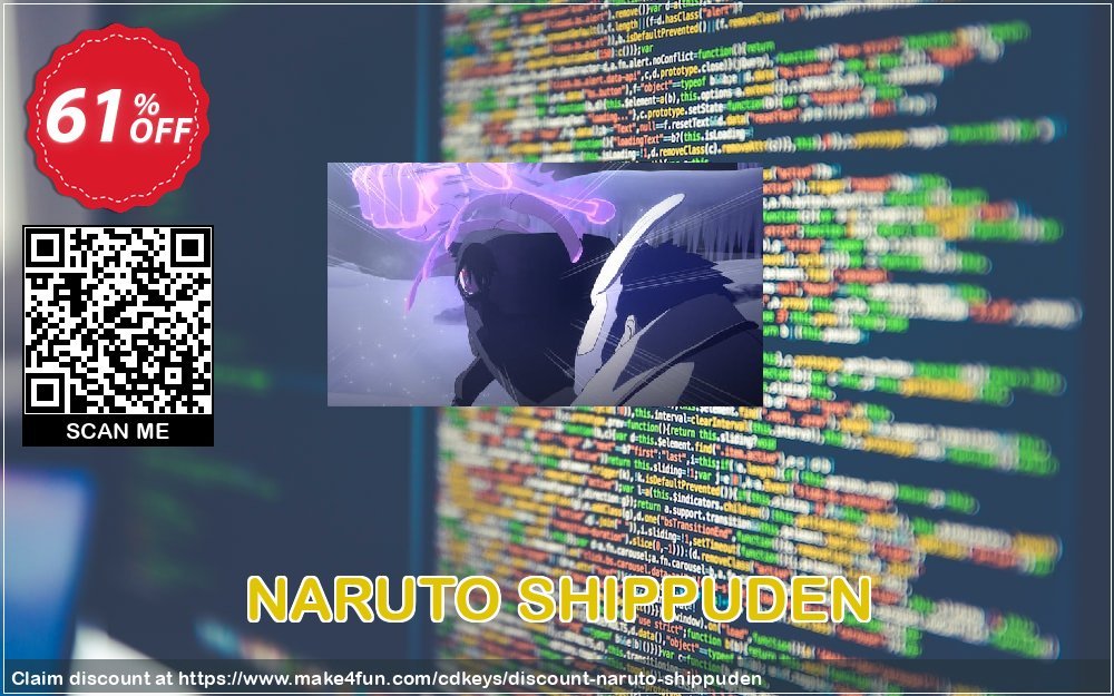 Naruto Shippuden coupon codes for Mom's Special Day with 65% OFF, May 2025 - Make4fun