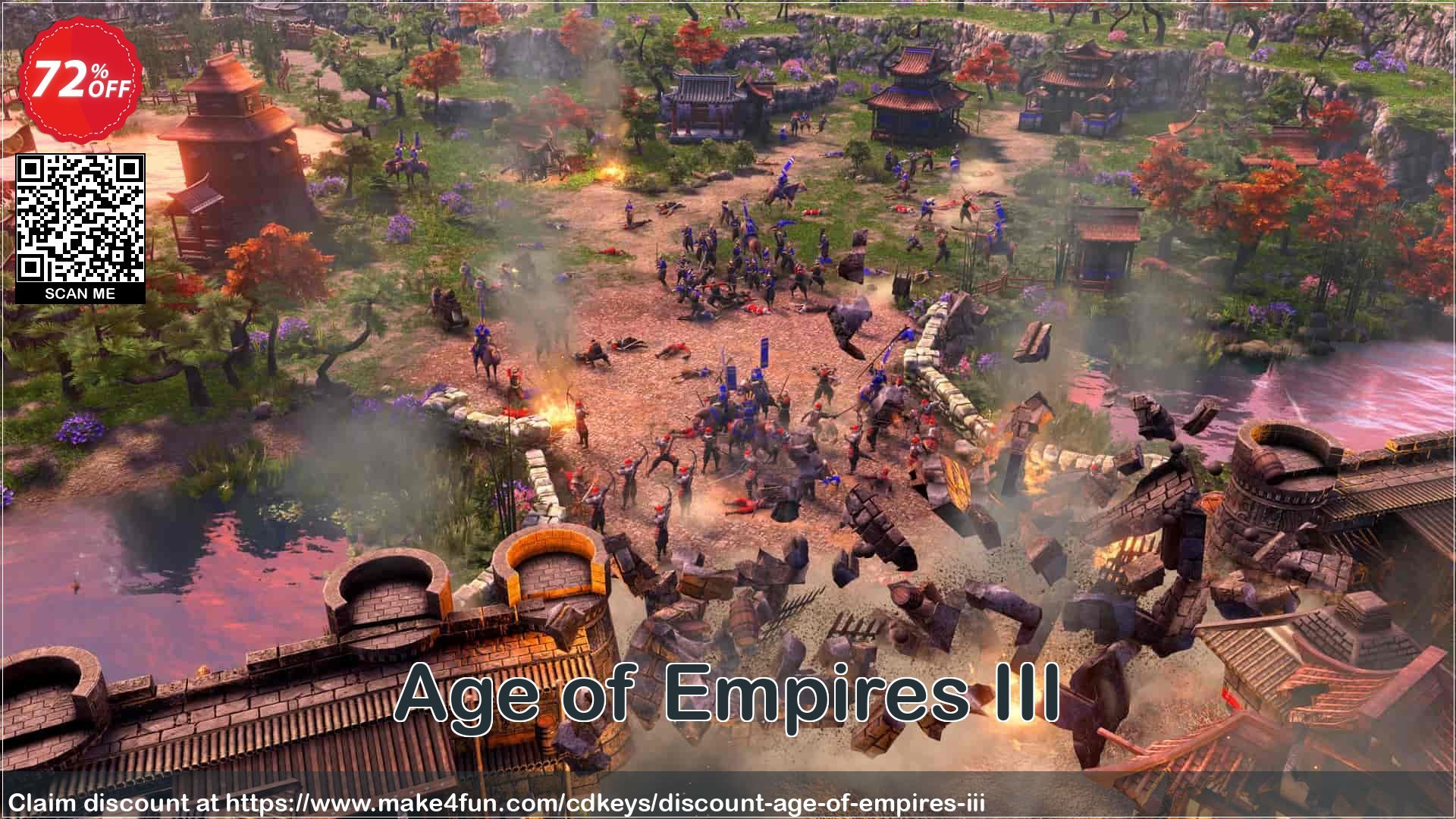 Age of empires iii coupon codes for Space Day with 75% OFF, May 2024 - Make4fun