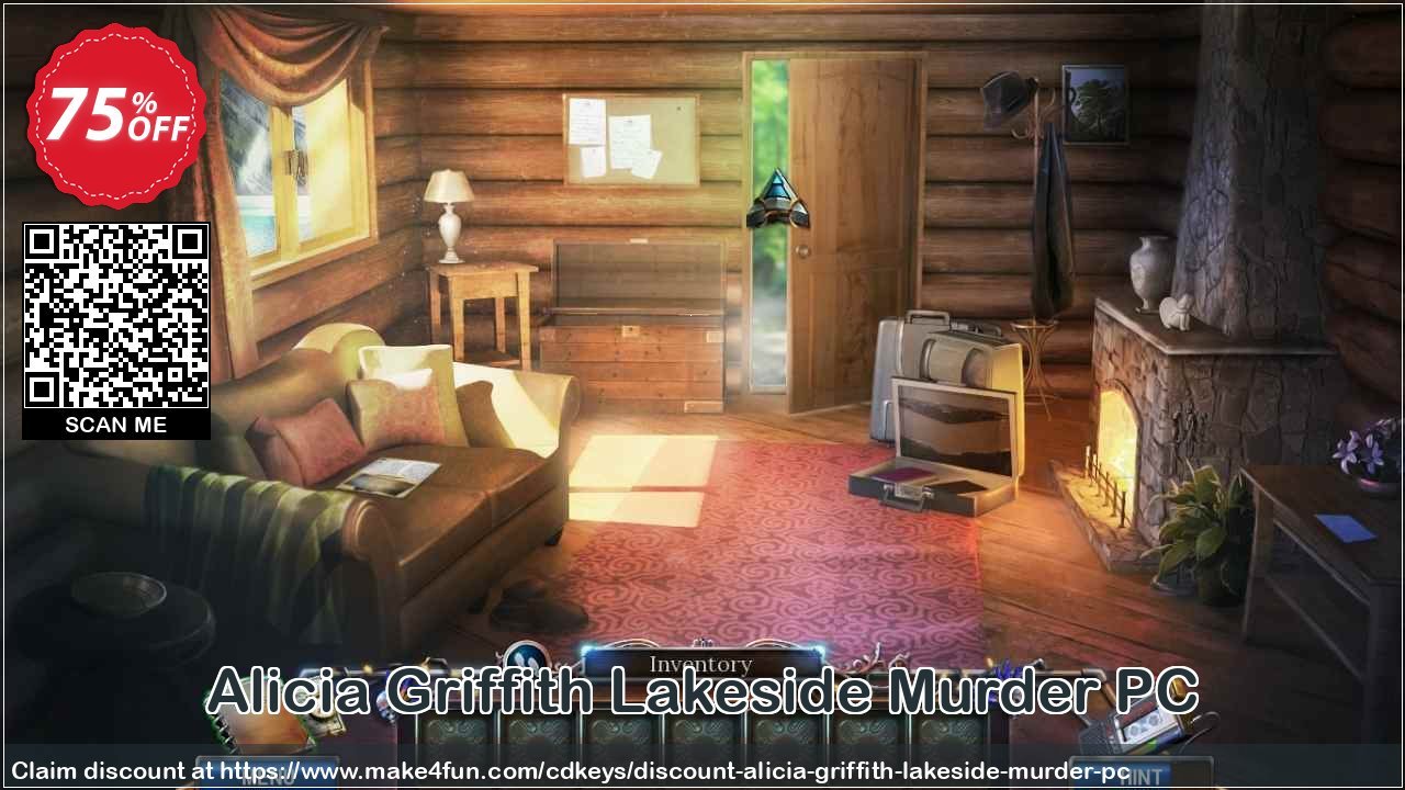 Alicia griffith lakeside murder pc coupon codes for Mom's Day with 70% OFF, May 2024 - Make4fun