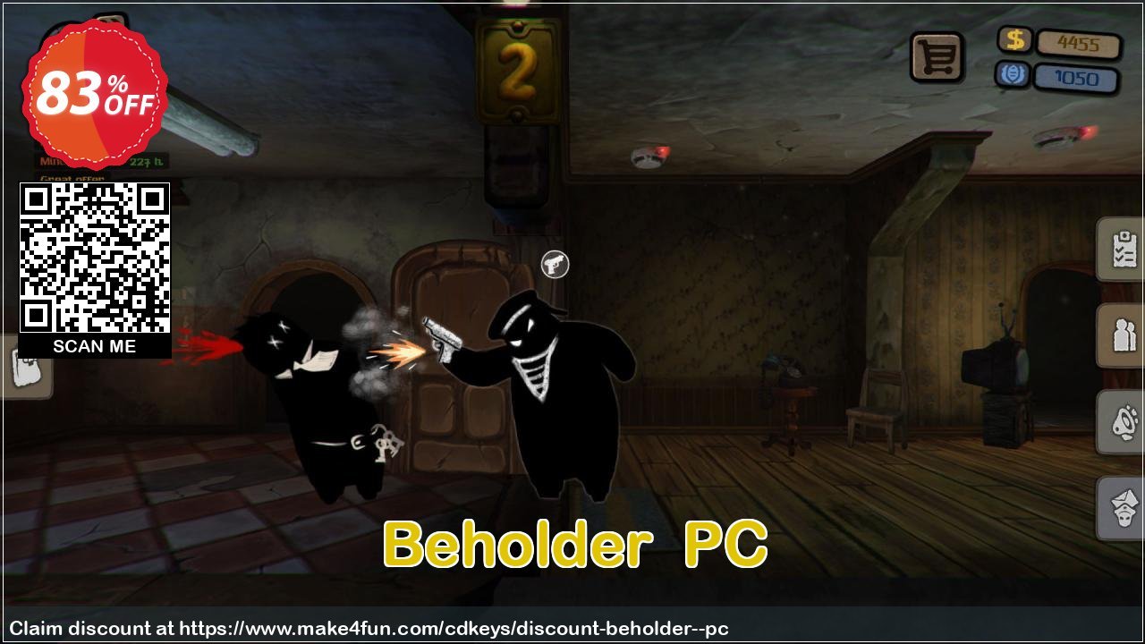 Beholder  pc coupon codes for Mom's Special Day with 85% OFF, May 2024 - Make4fun