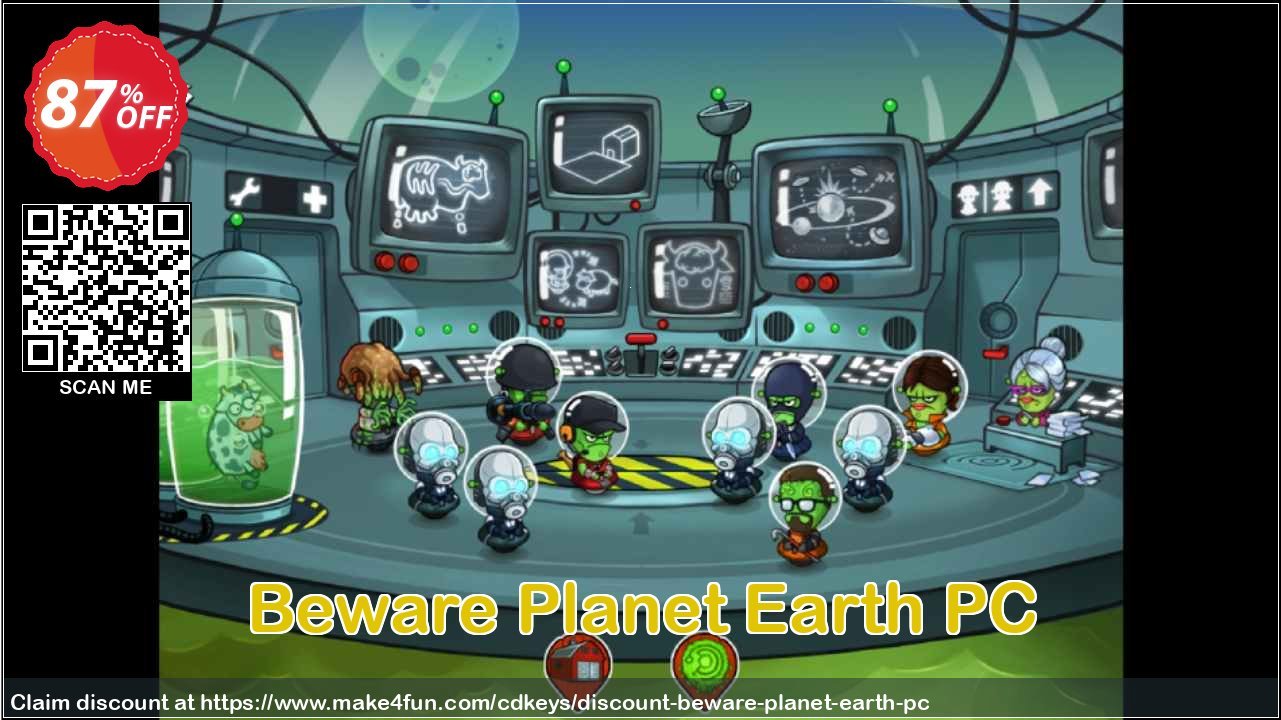 Beware planet earth pc coupon codes for Mom's Day with 85% OFF, May 2024 - Make4fun