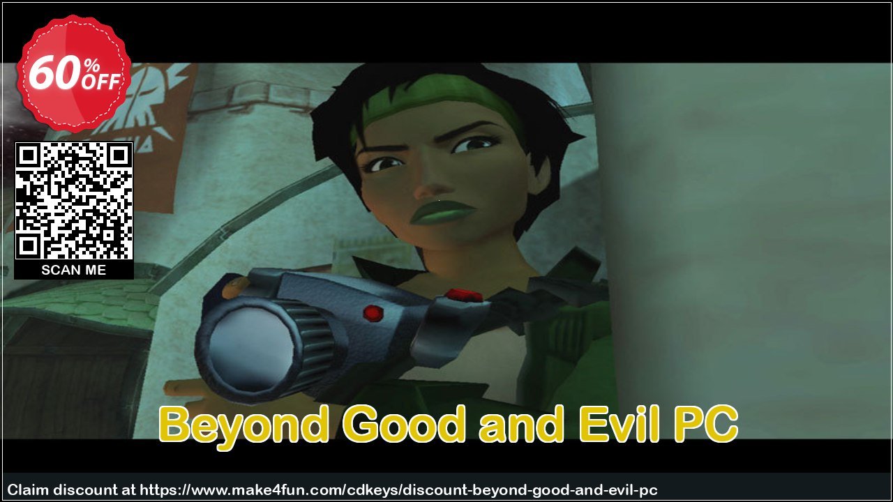 Beyond good and evil pc coupon codes for #mothersday with 60% OFF, May 2024 - Make4fun