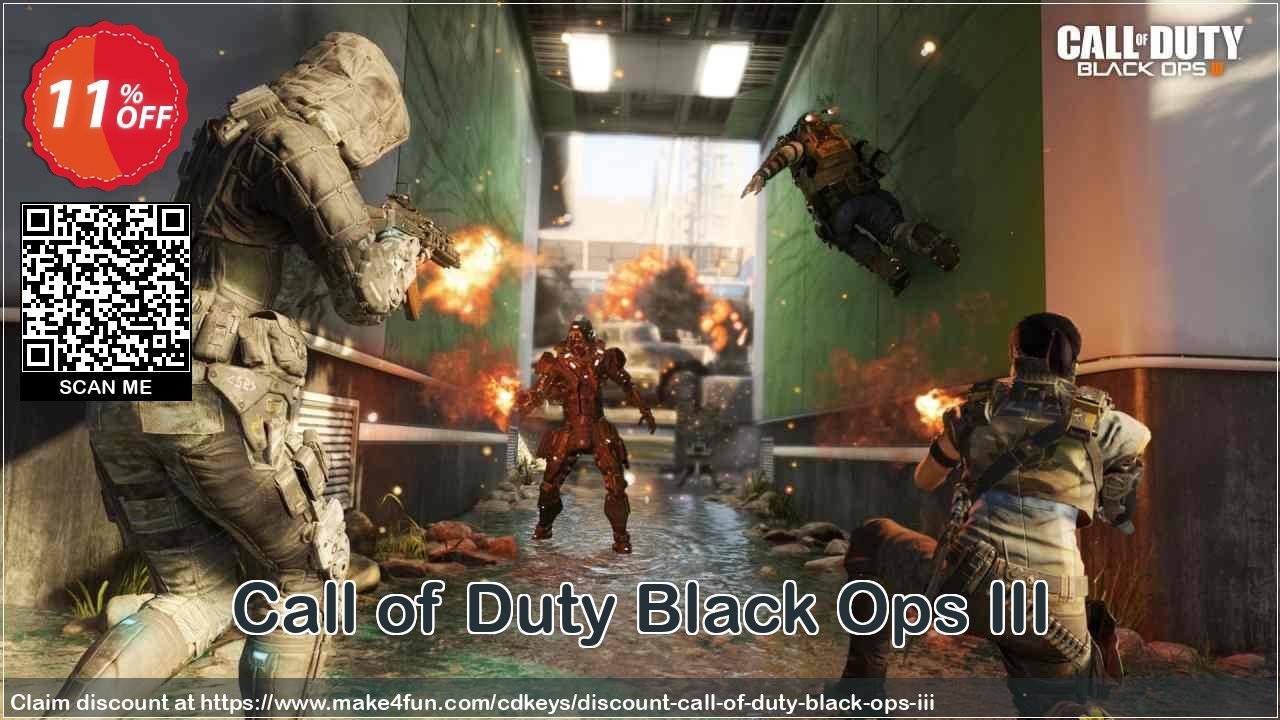 Call of duty black ops iii coupon codes for #mothersday with 60% OFF, May 2024 - Make4fun