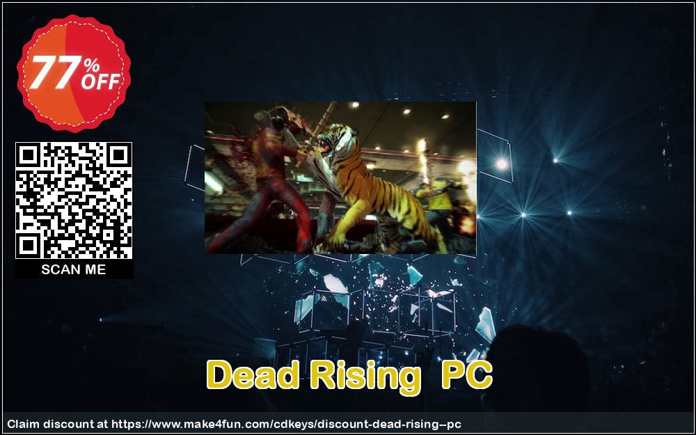 Dead rising coupon codes for #mothersday with 90% OFF, May 2024 - Make4fun