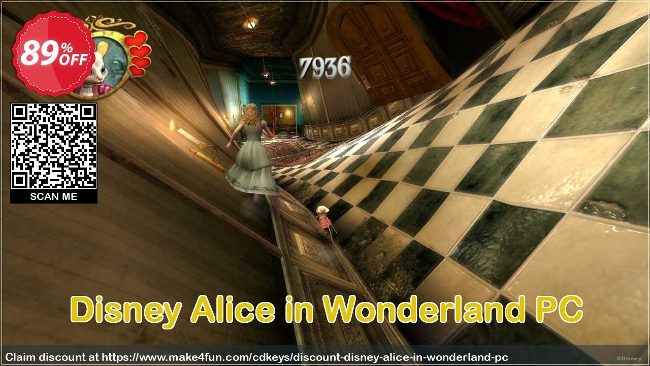 Alice in wonderland coupon codes for Teacher Appreciation with 90% OFF, May 2024 - Make4fun