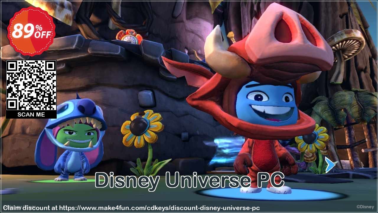 Disney Universe Pc coupon codes for Global Happiness with 90% OFF, March 2025 - Make4fun