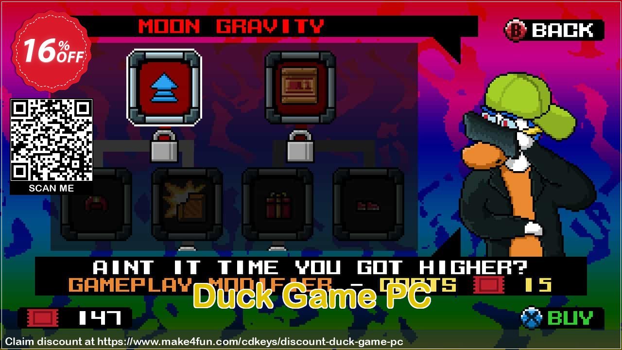 Duck Game Pc coupon codes for High Five Extravaganza with 15% OFF, April 2025 - Make4fun