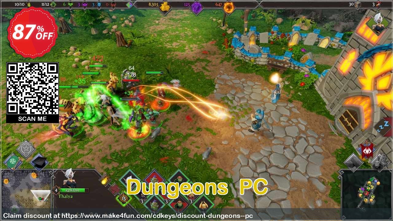 Dungeons  pc coupon codes for Teacher Appreciation with 90% OFF, May 2024 - Make4fun