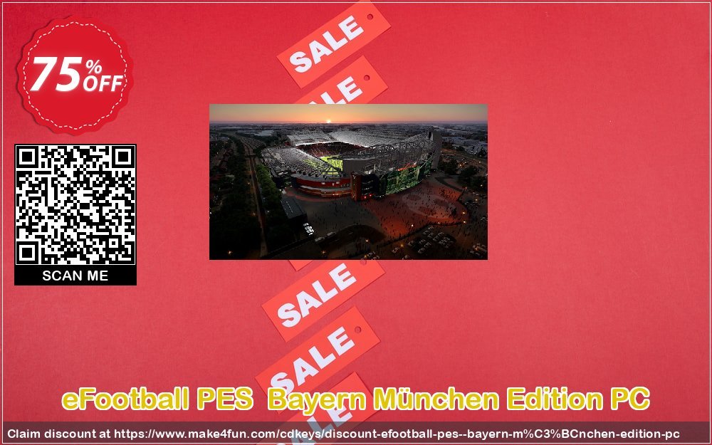 Efootball pes  bayern münchen edition pc coupon codes for #mothersday with 75% OFF, May 2024 - Make4fun